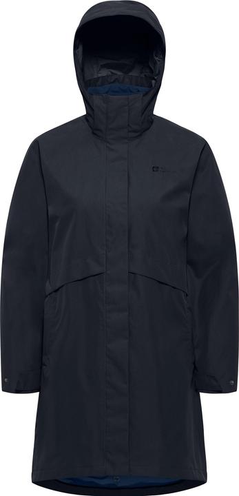Actual product image Jack Wolfskin Baylight 3In1 Coat W (M)