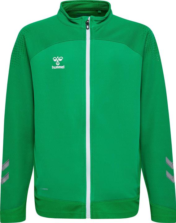 Produktbild hummel Lead Poly Zip Jacket Kids (116)