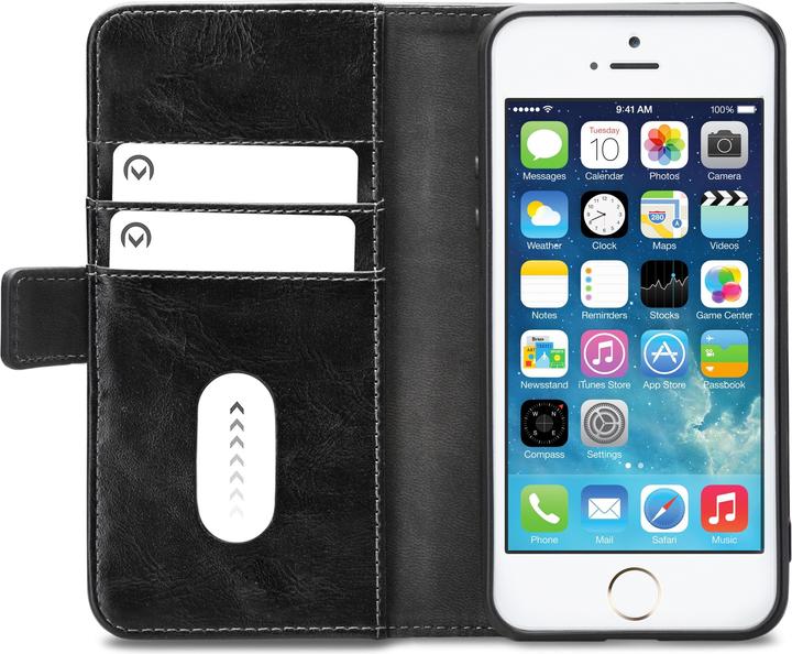 Actual product image Mobilize Elite Gelly Wallet (Apple iPhone SE, Apple iPhone 5, Apple iPhone 5s)