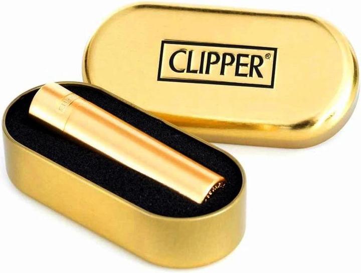Immagine prodotto Clipper Metallo Oro