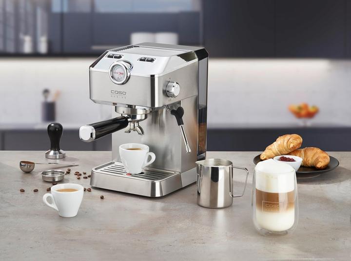 Image du produit Caso Espresso Gourmet