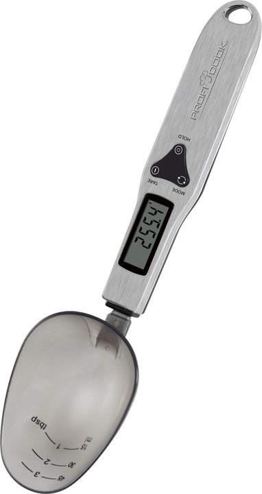 Proficook Spoon Scale Digital