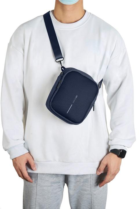 Image du produit XD Design Sac à dos Boxy Sling - Navy (P705.953)