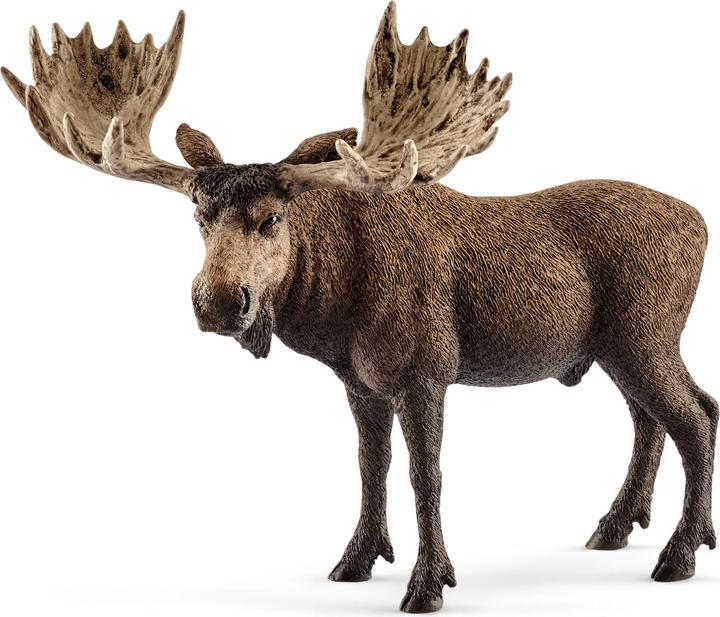 Produktbild Schleich Elch Bull