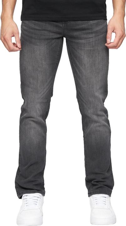 Produktbild Crosshatch Mens Svelte Stretch Jeans (36)