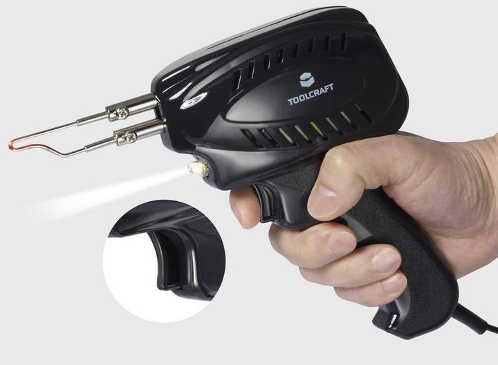 Produktbild Toolcraft Lötkolben Set Löt