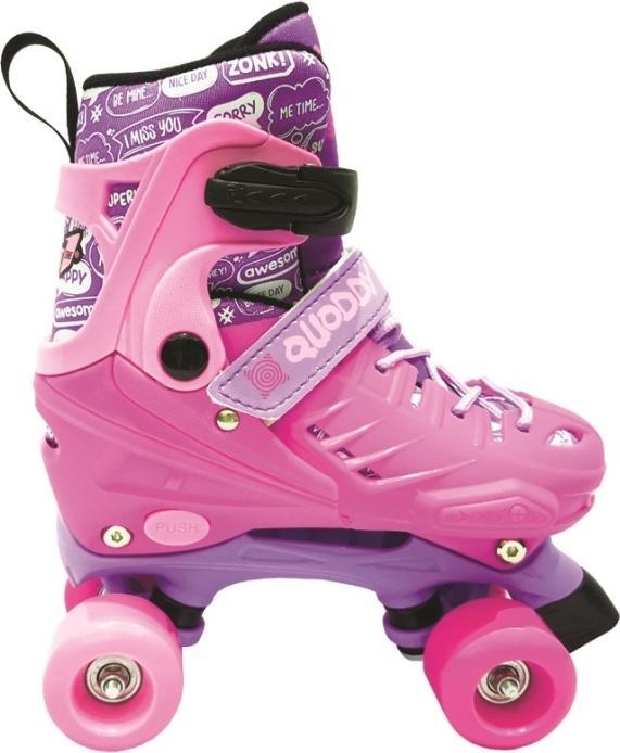 Immagine prodotto Power Play Pattini Sport One Quoddy Numero (35)