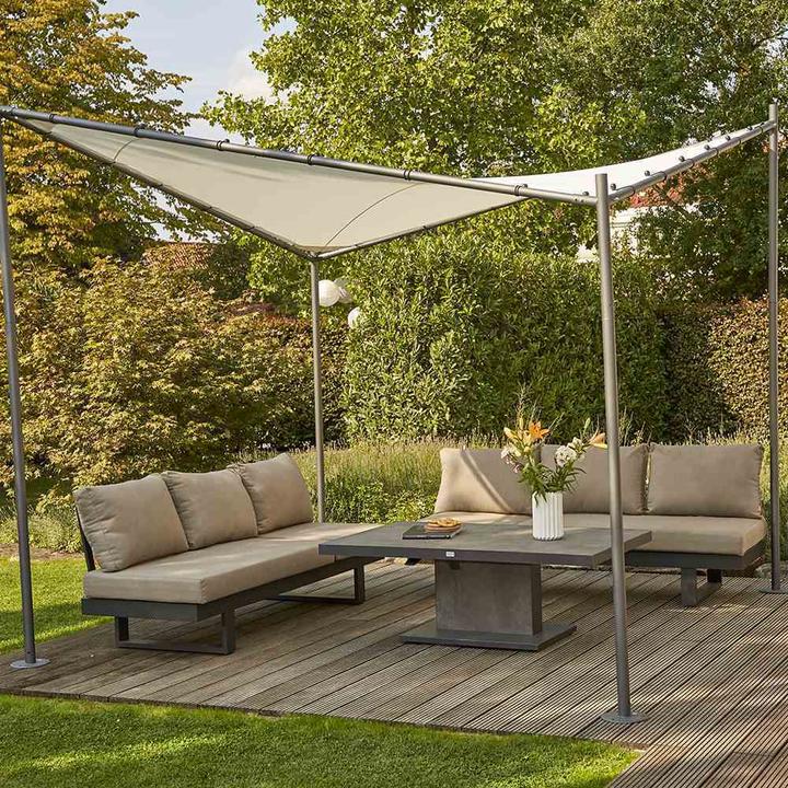 Actual product image Siena Garden Roof (600 cm, 465 cm)