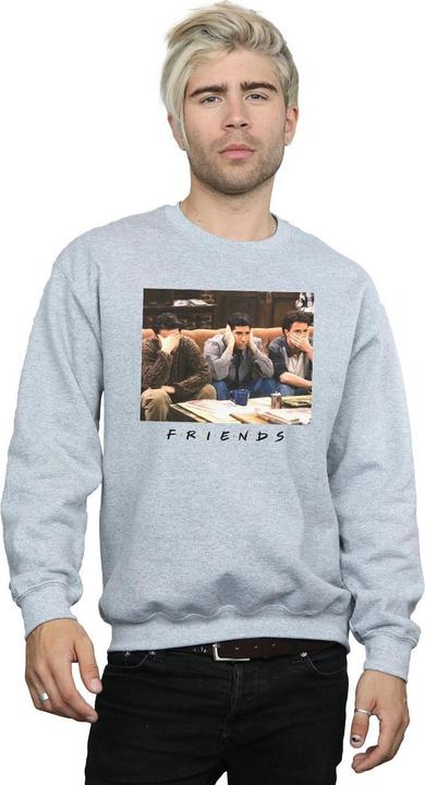 Produktbild Friends Three Wise Guys Sweatshirt (S)