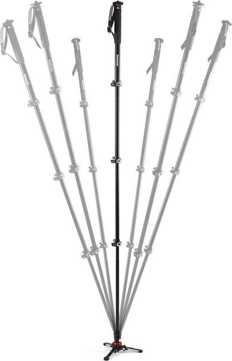 Actual product image Manfrotto Xpro (Metal)