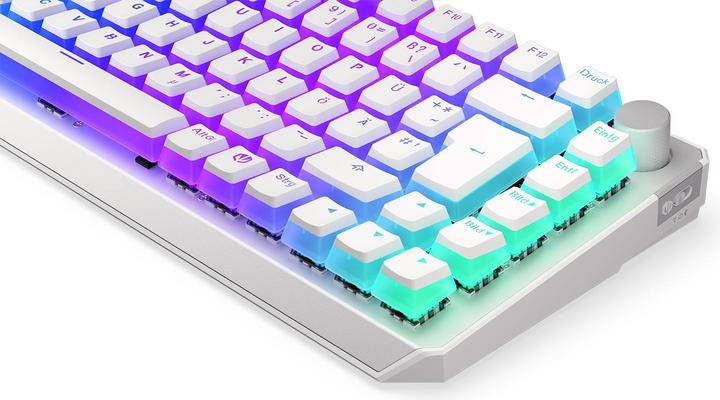Actual product image Endorfy Thock 75% (DE, Wireless)