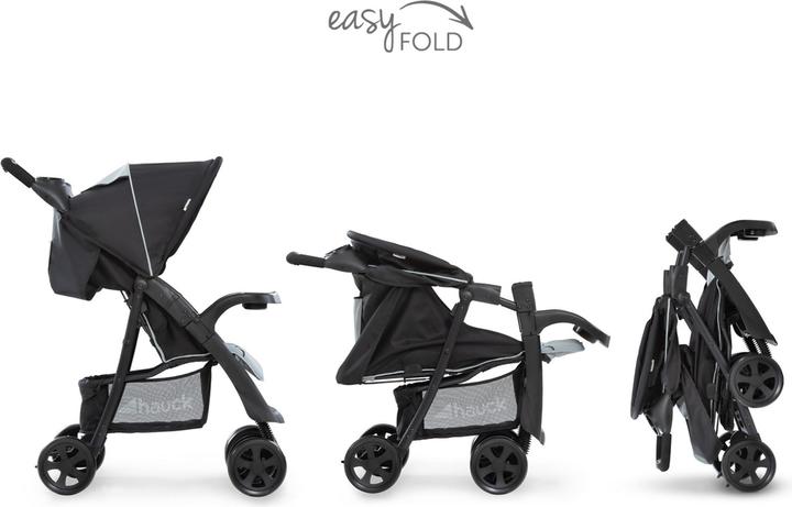 Actual product image Hauck Shopper Neo II