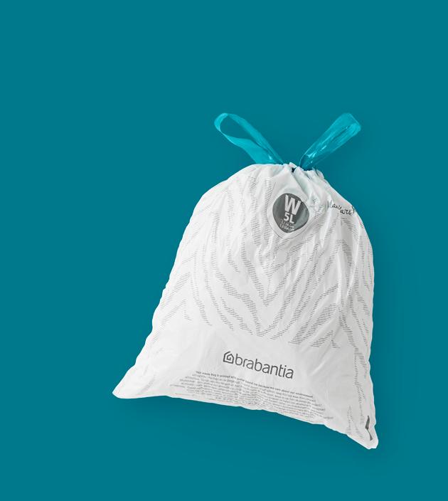 Actual product image Brabantia PerfectFit (20 x, 5 l)