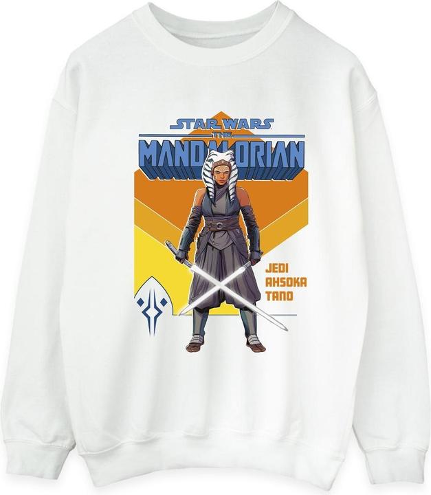 Produktbild Star Wars The Mandalorian Jedi Ahsoka Tano Sweatshirt (XL)
