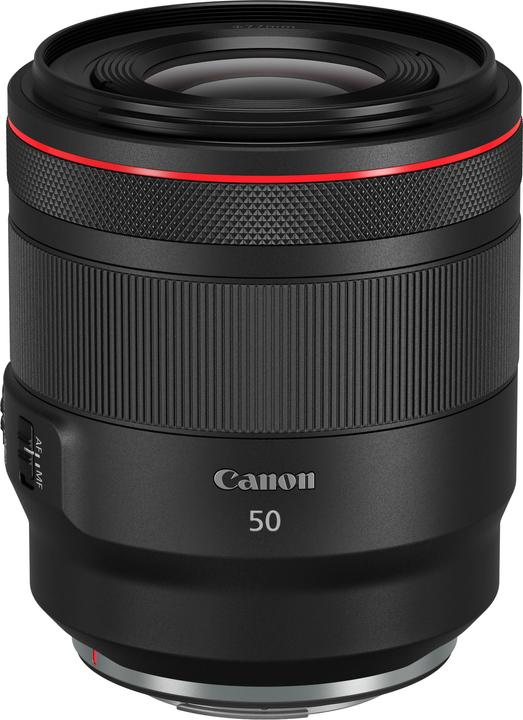 Canon RF 50mm f/1.2L USM (Canon RF, Vollformat)
