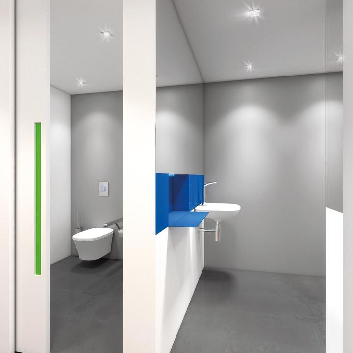 Produktbild Grohe Eurostyle Einhand-Waschtischbatterie L-Size