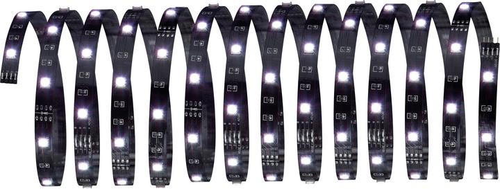 Actual product image Paulmann LED strip with plug 12 V (RGB, 500 cm, Indoor)