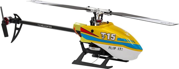 Produktbild Align Helikopter T-Rex T15 Combo, Gelb BTF