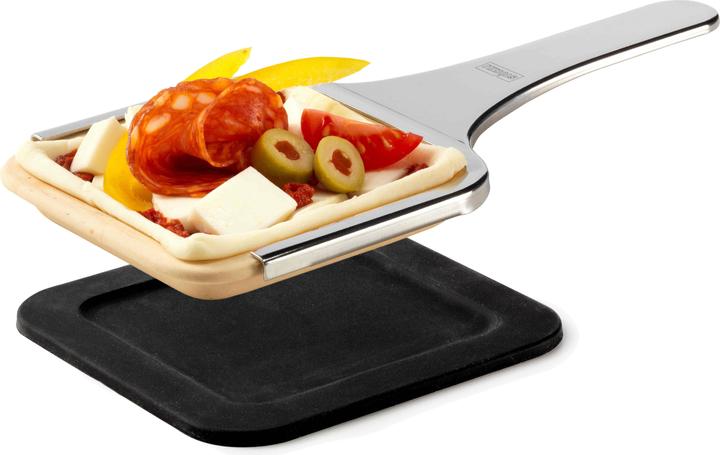 Produktbild Stöckli PizzaGrill Tonpfännchen-Set
