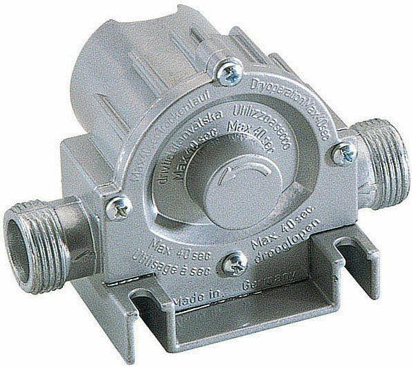 Immagine prodotto wolfcraft Pumpe mit Metallgehäuse (3000 l/h)