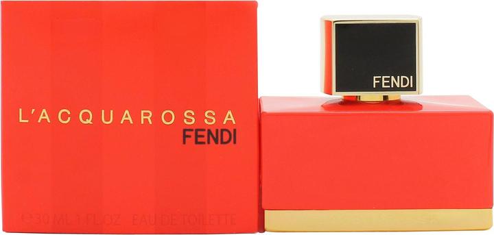 Actual product image Fendi L’Acquarossa by Eau de Toilette Spray 30 ml (Eau de toilette, 30 ml)