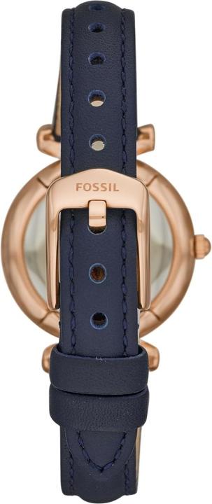 Actual product image Fossil Carlie (Analogue wristwatch, 28 mm)
