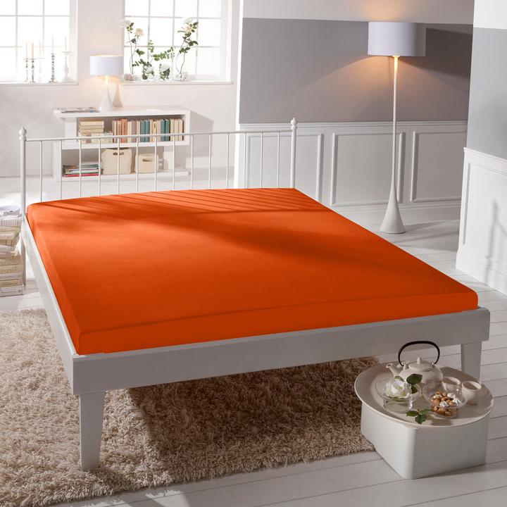 Immagine prodotto Bassetti Lenzuolo con angoli in jersey spandex (180x200 cm, 200x200 cm)