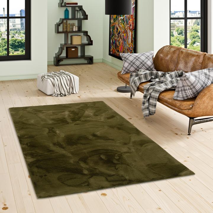 Immagine prodotto Pergamon Tappeto di lusso in pelliccia super soffice (180 x 250 cm)