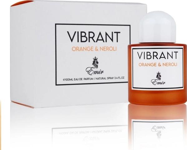 Emir Vibrant Orange And Neroli Eau De Parfum 100ml (Eau de Parfum, 100 ml)