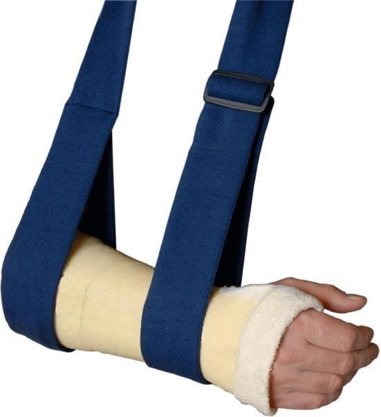 Lohmann & Rauscher Armtragegurt Baumwolle 6 cm x 180 cm