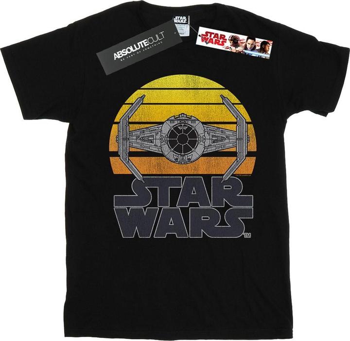 Produktbild Star Wars Sunset TIE Fighter TShirt (XXL)