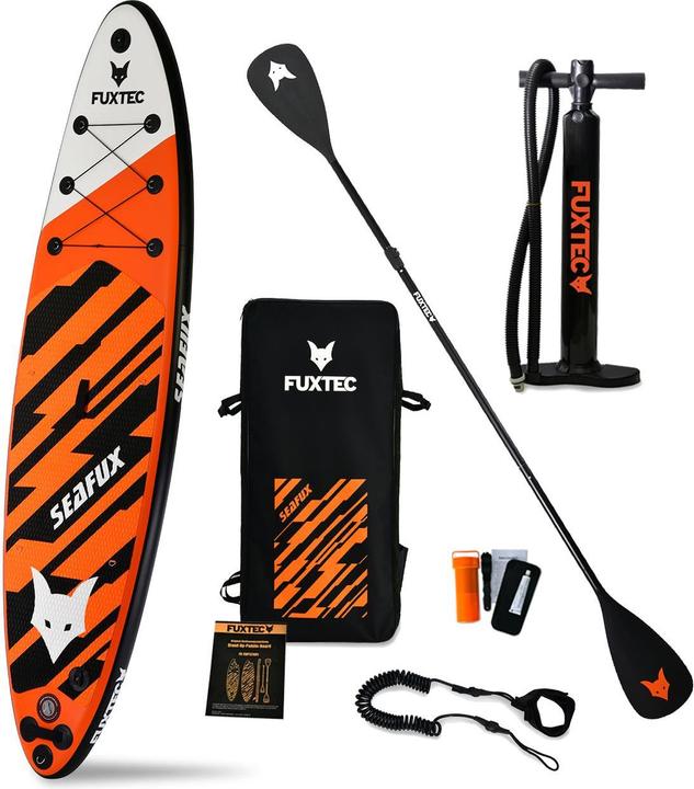 Image du produit Fuxtec Planche de stand up paddle FX-SUP320D1