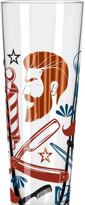 Produktbild Ritzenhoff Schnapsglas Heldenfest (0.52 dl, Schnapsgläser + Shotgläser)