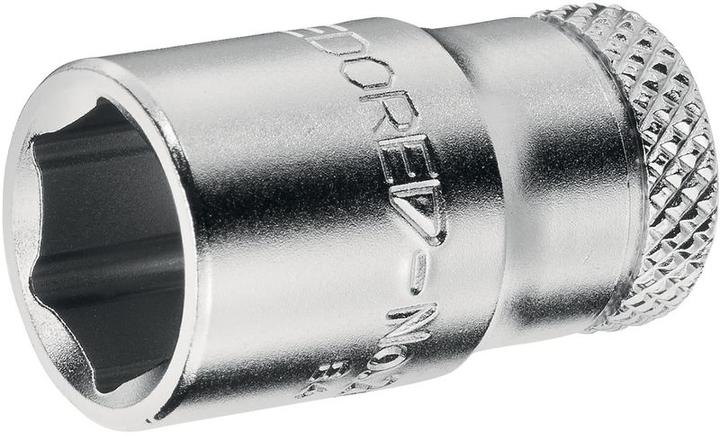Gedore 20 13 Steckschlüsseleinsatz 1/4", 6-kant, 13 mm (13 mm)