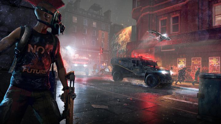 Image du produit Ubisoft Watch Dogs Legion - Resistance Edition