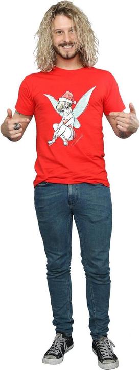 Produktbild Disney Tinkerbell Christmas Fairy TShirt (L)