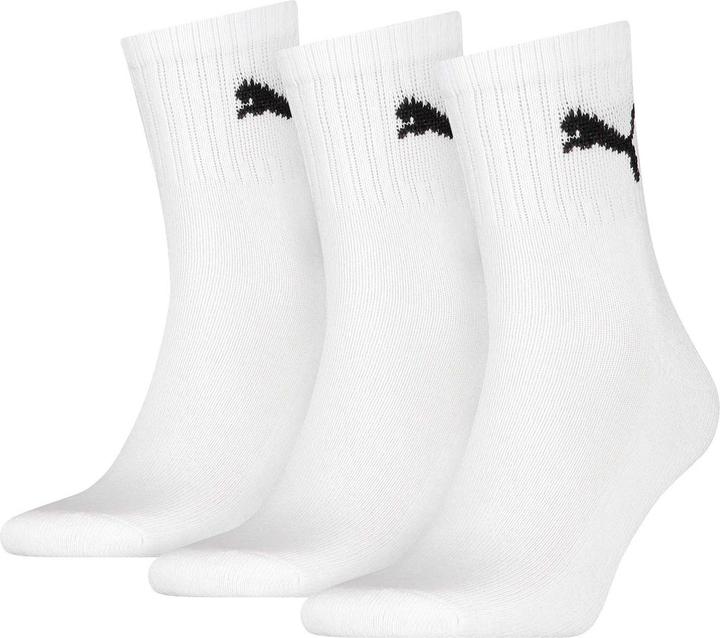 Actual product image Puma Sport Crew 6p Unisex (pack of 6, 35 - 38)