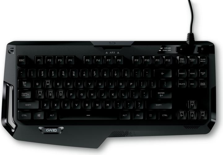 Actual product image Logitech G G-Series G410 (CH, Cable)