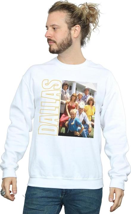 Produktbild Dallas Ewing Family Photo Sweatshirt (XXL)
