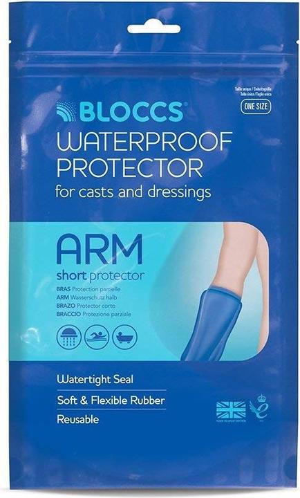 Image du produit Bloccs Protection contre l'eau pour le plâtre et le pansement (Litière)