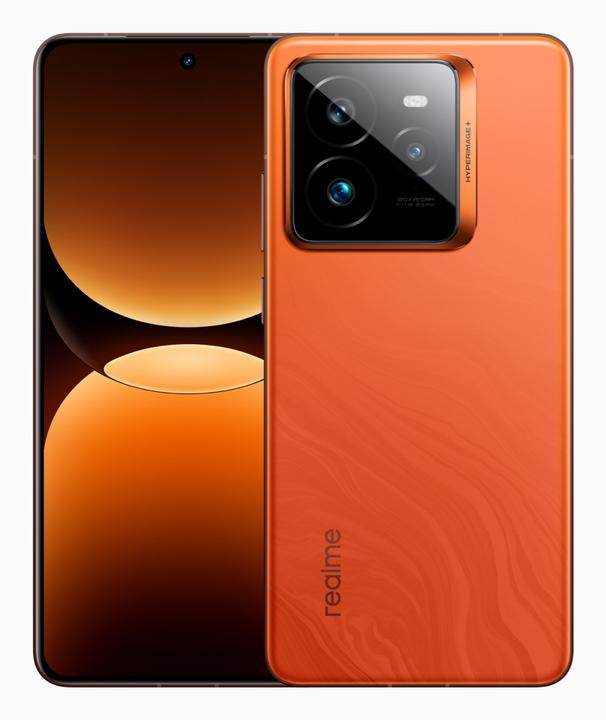 Produktbild realme GT 7 Pro (256 GB, Mars Orange, 6.78", Dual SIM, 50 Mpx, 5G)