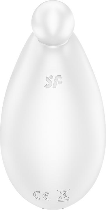 Produktbild Satisfyer Spot On 2 Auflegevibrator Weiss