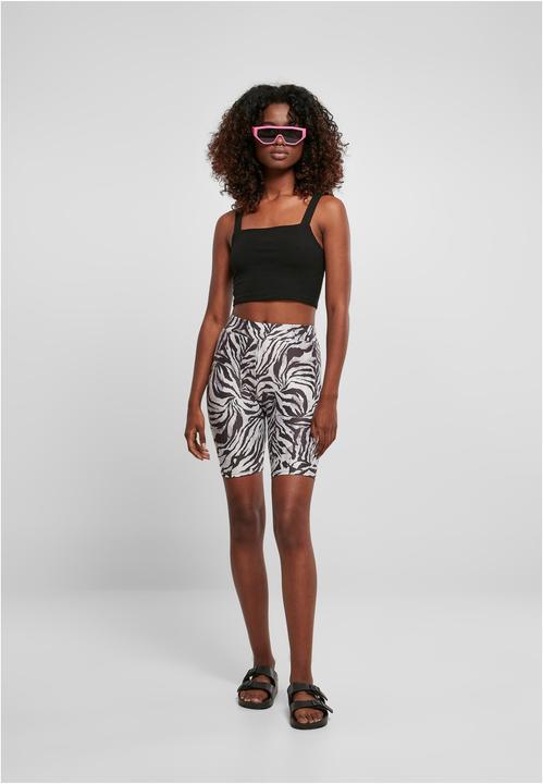 Produktbild Urban Classics Ladies Soft AOP Cycle Shorts (L)