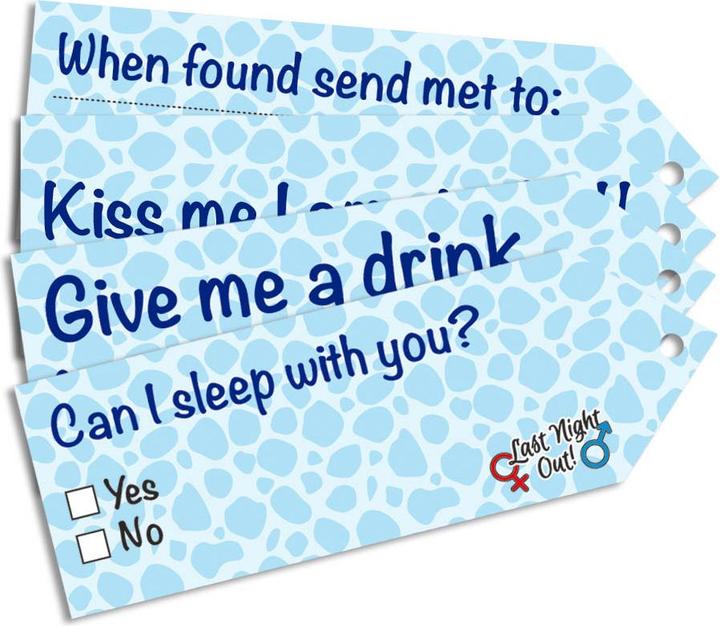 Folat Coupon - Bachelorette Party