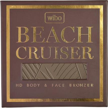 Actual product image Wibo Beach Cruiser Body & Face Bronzer B (3 Praline, Bronzer)