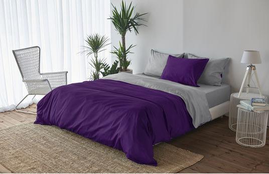 Produktbild Living Home Doubleface (Duvetbezug, 240 x 240 cm)