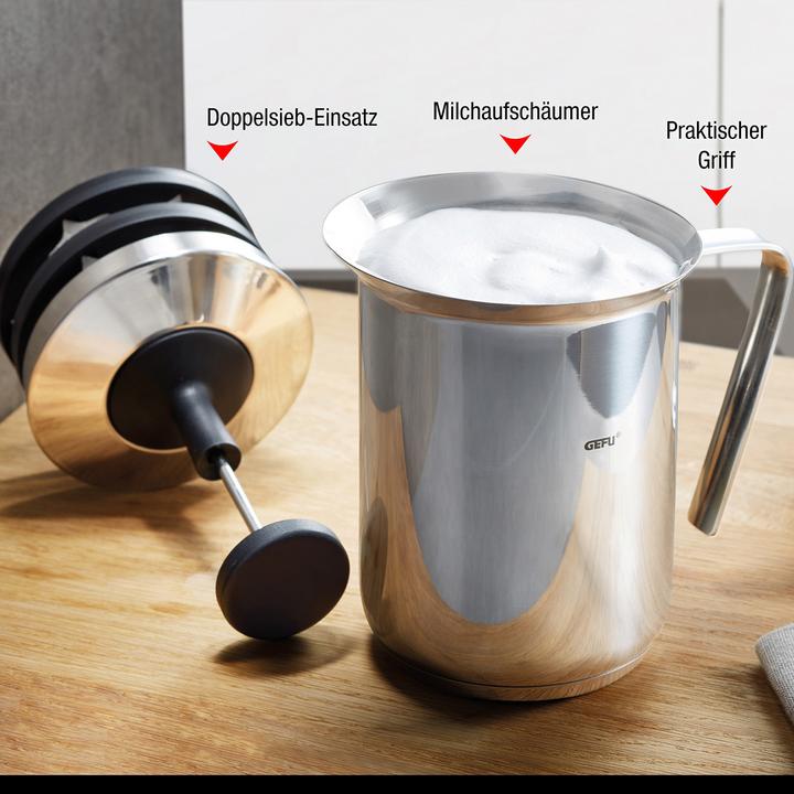 Actual product image GEFU Milk frother (80 cl)
