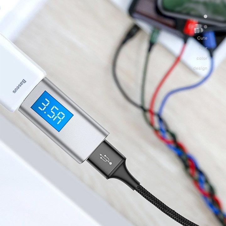 Produktbild Baseus 4in1 (1.20 m, USB 2.0)