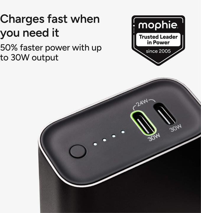 Image du produit mophie Powerstation (10000 mAh)
