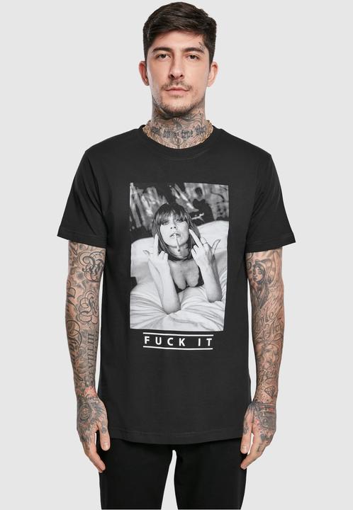 Actual product image Mister Tee Fuck It 2.0 Tee (XS)